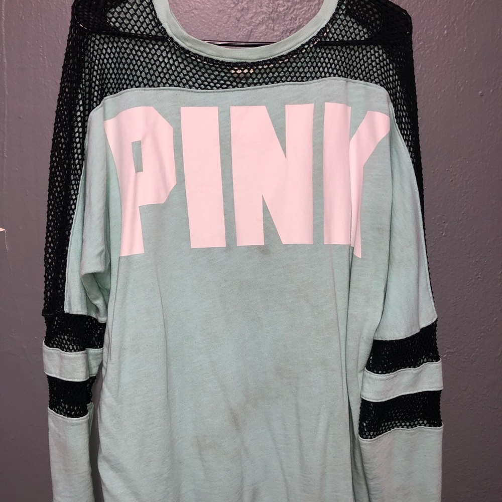 PINK sweater